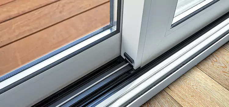 Why Your Sliding Door Keeps Getting Stuck in Athens, OH?